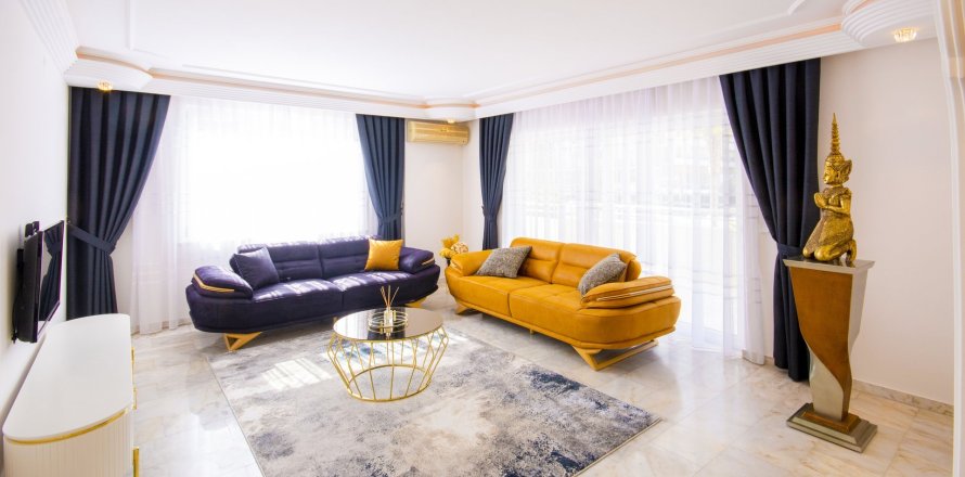 Квартира 2+1 в Махмутларе, Анталья, Турция №215998