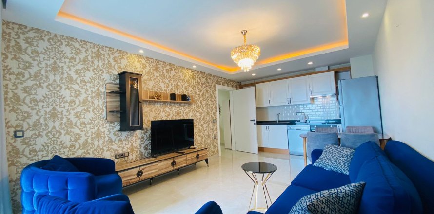 2+1 Leilighet i Mahmutlar, Antalya, Tyrkia Nr. 215996