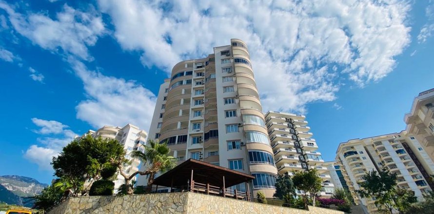 2+1 Leilighet i Mahmutlar, Antalya, Tyrkia Nr. 216000