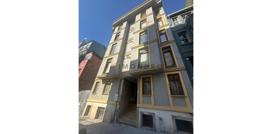 1+1 Lejlighed i Beyoglu, Istanbul, Tyrkiet Nr. 220073