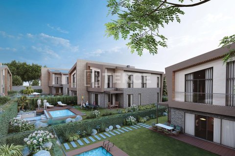 6+1 Villa  in Beykoz, Istanbul, Turkey No. 220069