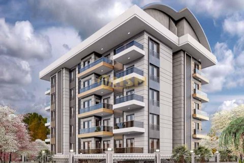 Daire  1+1  Alanya, Antalya, Türkiye №104764 - 13