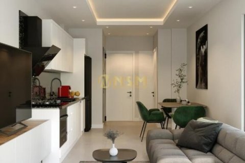 Daire  1+1  Alanya, Antalya, Türkiye №104764 - 4