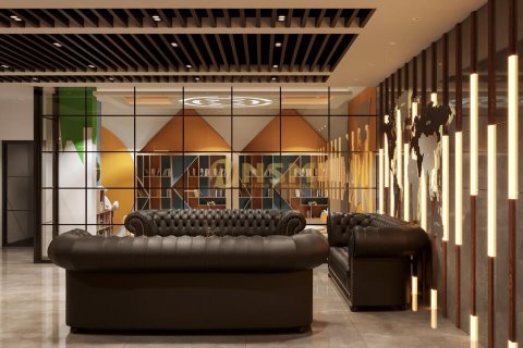 Daire  1+1  Alanya, Antalya, Türkiye №104764 - 8
