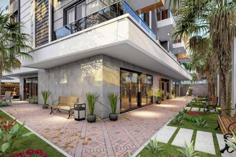 Daire  1+1  Alanya, Antalya, Türkiye №104764 - 14