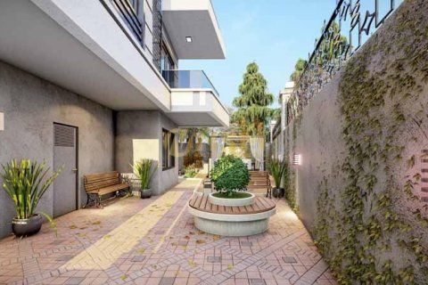 Daire  1+1  Alanya, Antalya, Türkiye №104764 - 15