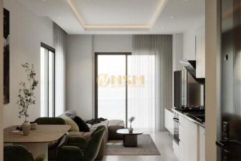 Daire  1+1  Alanya, Antalya, Türkiye №104764 - 2