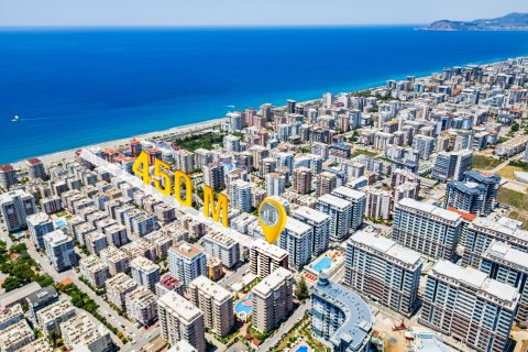 Apartment for sale in Mahmutlar, Antalya, Turkey, 2 bedrooms, 120m2, No. 217734 – photo 2