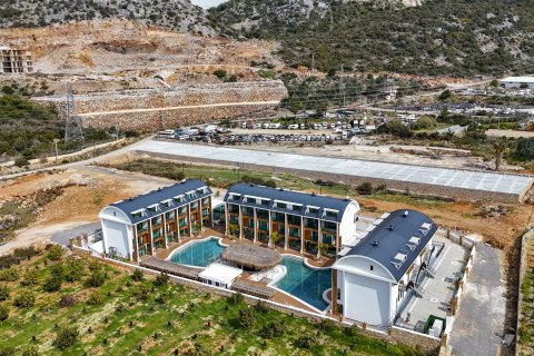 2+1 Wohnung  in Konakli, Antalya, Türkei Nr. 217735 - 11