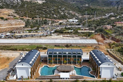 2+1 Wohnung  in Konakli, Antalya, Türkei Nr. 217735 - 3