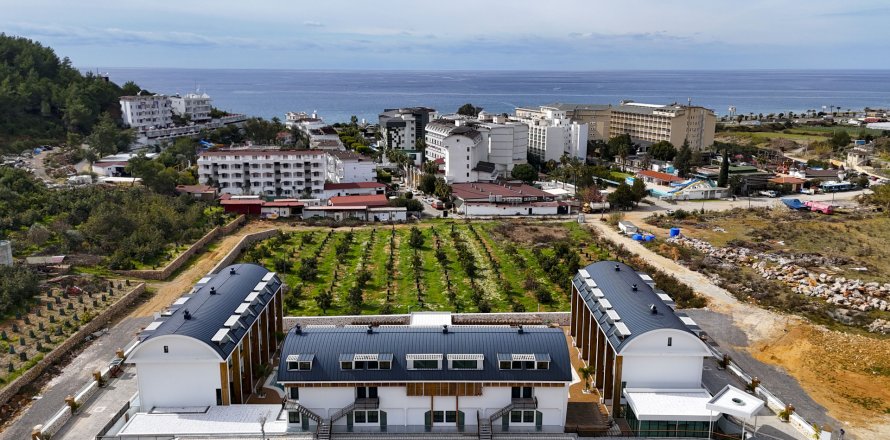 2+1 Wohnung  in Konakli, Antalya, Türkei Nr. 217735