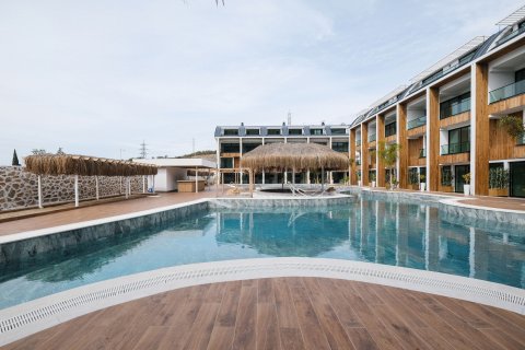 2+1 Wohnung  in Konakli, Antalya, Türkei Nr. 217735 - 2