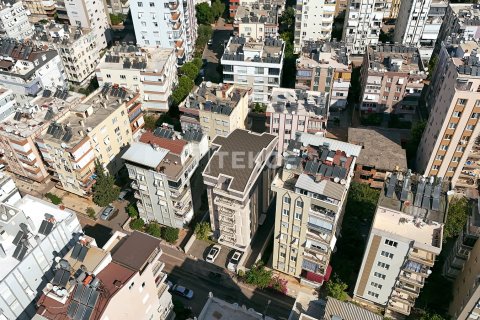 Продажа квартиры в Анталье, Турция 2+1, 77м2, №227635 – фото 2
