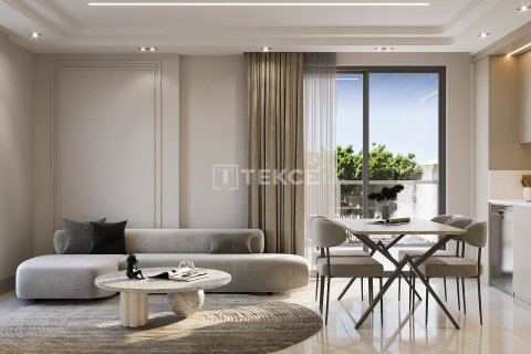 Продажа квартиры в Анталье, Турция 2+1, 77м2, №227635 – фото 5