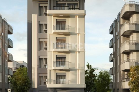 2+1 Leilighet  i Antalya, Tyrkia Nr. 227635