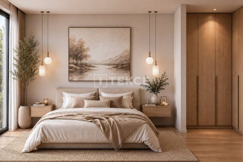 3+1 Takvåning  i Alanya, Antalya, Turkiet Nr. 227641 - 18