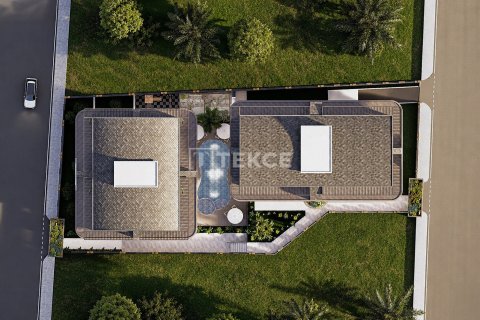 3+1 Takvåning  i Alanya, Antalya, Turkiet Nr. 227641 - 12