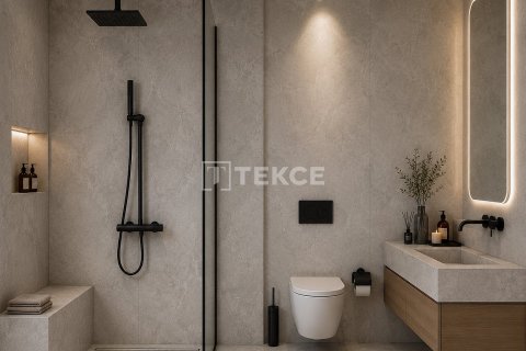 3+1 Takvåning  i Alanya, Antalya, Turkiet Nr. 227641 - 21
