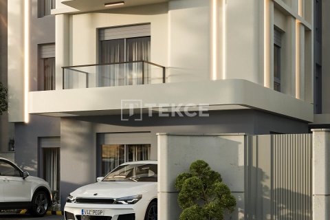 2+1 Wohnung in Antalya, Türkei Nr. 227636 - 4