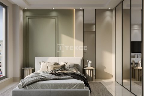 3+1 Leilighet i Antalya, Tyrkia Nr. 227637 - 8