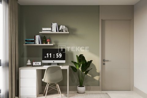 3+1 Leilighet i Antalya, Tyrkia Nr. 227637 - 11