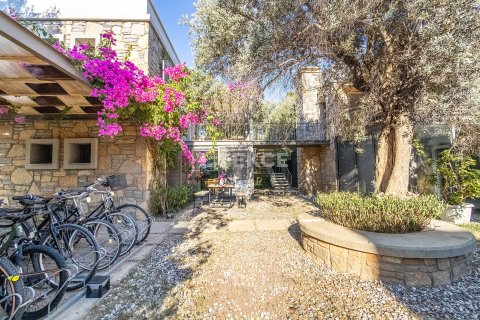 آپارتمان در Bodrum ، ترکیه 1 خوابه ، 65 متر مربع. شماره 227639 - 14