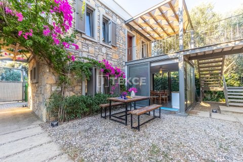1+1 Lägenhet  i Bodrum, Mugla, Turkiet Nr. 227639