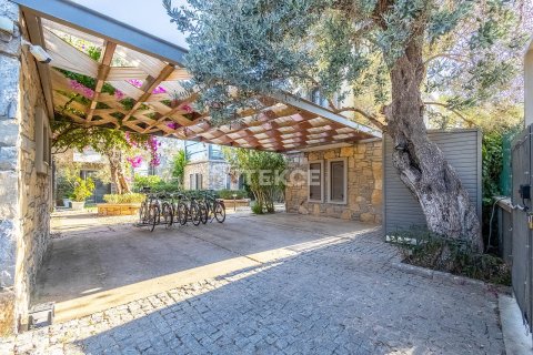 آپارتمان در Bodrum ، ترکیه 1 خوابه ، 65 متر مربع. شماره 227639 - 3