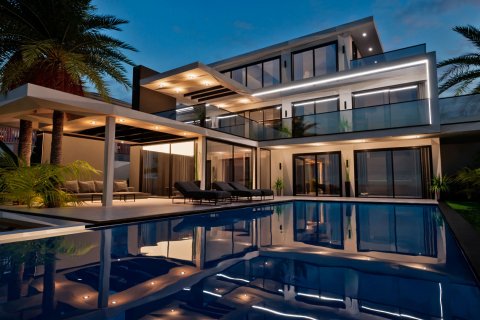 4+1 Villa i Icon Residence, Oludeniz, Mugla, Tyrkia Nr. 99360