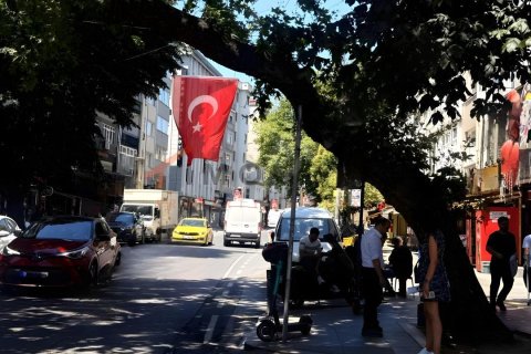 Daire  2+1  Beşiktaş, İstanbul, Türkiye №237548 - 30