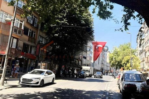 Daire  2+1  Beşiktaş, İstanbul, Türkiye №237548 - 29