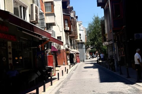 Daire  2+1  Beşiktaş, İstanbul, Türkiye №237548 - 28
