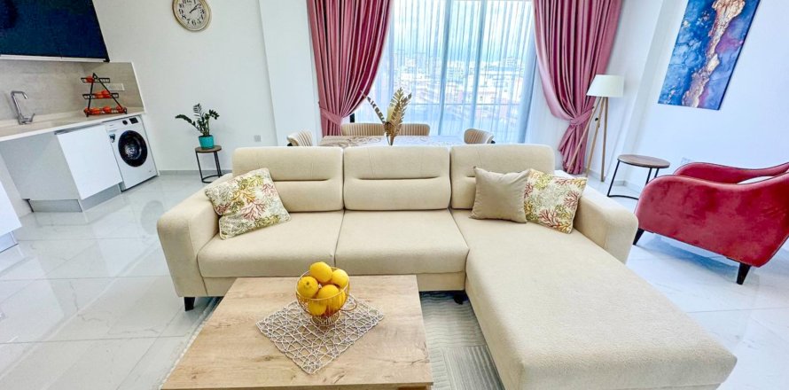 Leilighet i Famagusta, Nr. 237551