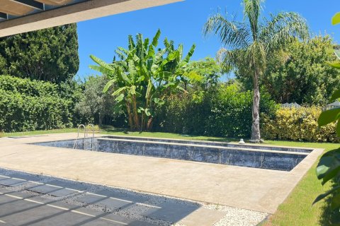 3+1 Villa i Bodrum, Mugla, Turkiet Nr. 237546 - 12