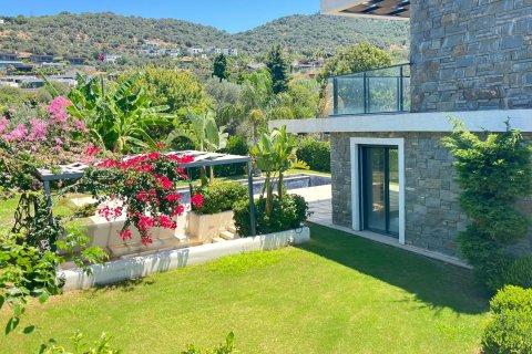 3+1 Villa i Bodrum, Mugla, Turkiet Nr. 237546 - 5