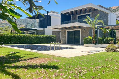 3+1 Villa  in Bodrum, Mugla, Turkey No. 237546
