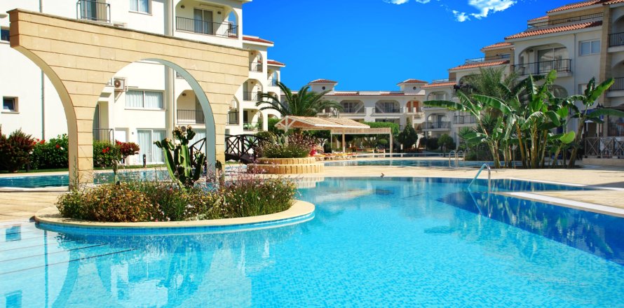 Lejlighed i Bogazi, Famagusta, Nr. 237550