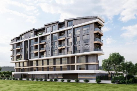 1+1 Wohnung  in Antalya, Türkei Nr. 237549 - 9