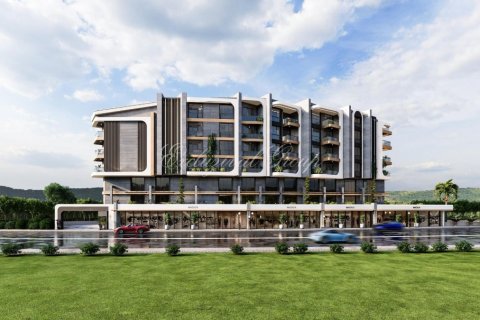 1+1 Wohnung  in Antalya, Türkei Nr. 237549 - 7