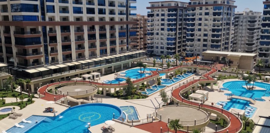 1+1 Wohnung in Mahmutlar, Antalya, Türkei Nr. 237552
