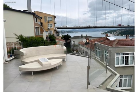 Вилла  7+1 в Сарыере, Стамбул, Турция №227015