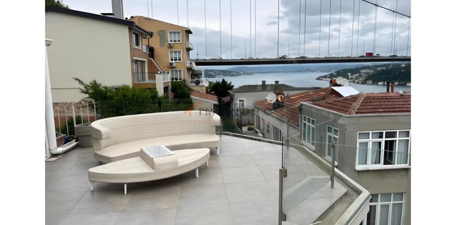 7+1 Villa i Sariyer, Istanbul, Tyrkiet Nr. 227015