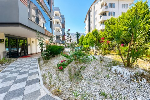 آپارتمان در  Antalya ، ترکیه 1 خوابه ، 55 متر مربع.  شماره 227012 - 12