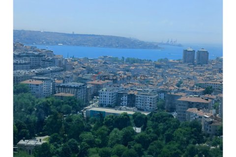 3+1 Apartment in Besiktas, Istanbul, Turkey No. 227017