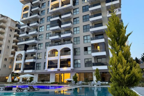 1+1 Apartment  in Alanya, Antalya, Turkey No. 227011