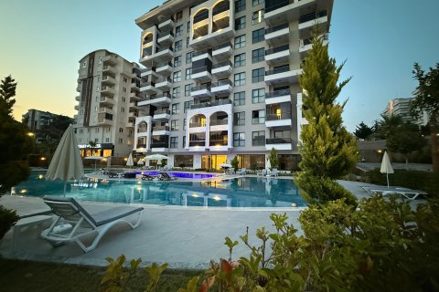 آپارتمان در  Alanya ، ترکیه 1 خوابه ، 50 متر مربع.  شماره 227011 - 14