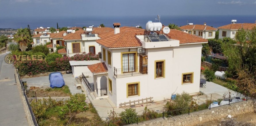 Villa  4+1  Arapköy, Girne,  №214186