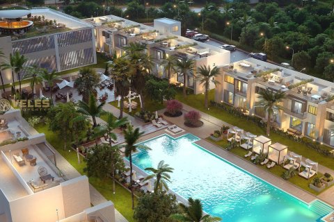 1+1 Wohnung  in Long Beach, Iskele,  Nr. 214189 - 13