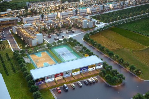 1+1 Wohnung  in Long Beach, Iskele,  Nr. 214189 - 15