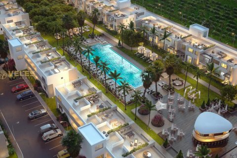 1+1 Wohnung  in Long Beach, Iskele,  Nr. 214189 - 16